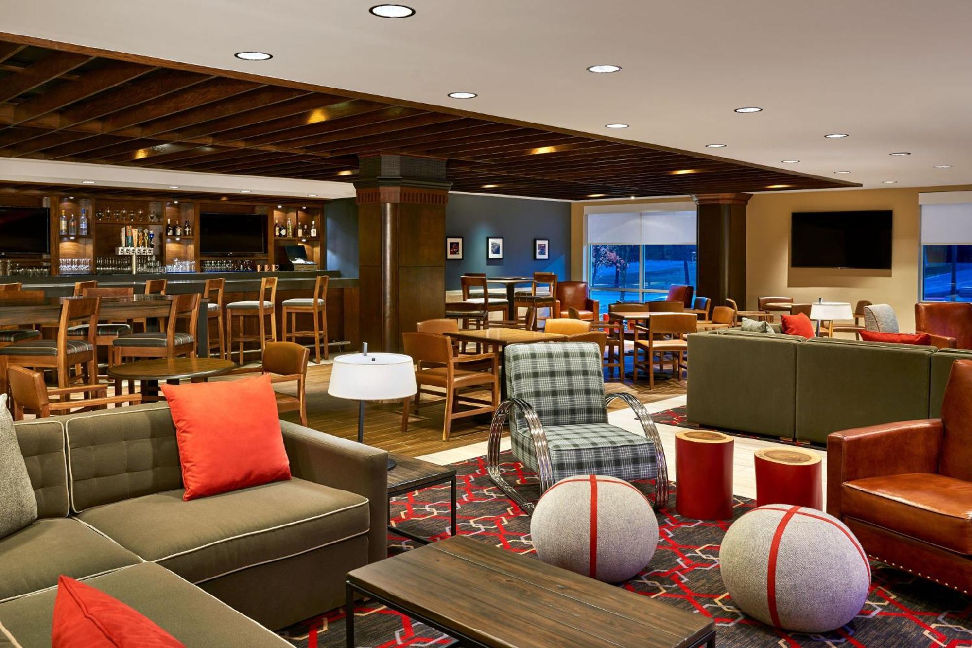 Four Points By Sheraton Little Rock Midtown Exterior foto